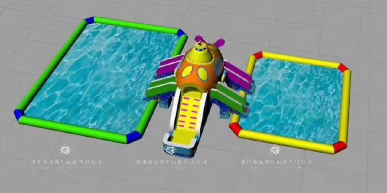 抚宁深海潜艇设计图